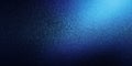 Dark Blue Sparkle Night Background. Royalty Free Stock Photo