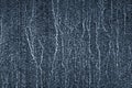 Dark blue stretch fabric texture