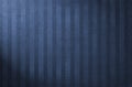 Dark blue stripe background - paper texture