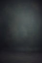 Dark Blue Studio Portrait Background