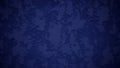 Dark blue textured background with rough plaster-like finish for various designs Royalty Free Stock Photo