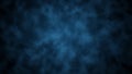 Dark Blue Textured Background with Subtle Light Variations and Vignette Effect abstract Royalty Free Stock Photo