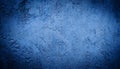 Dark Blue Textured Background with Worn Texture AI-Generated Wallpaper Royalty Free Stock Photo