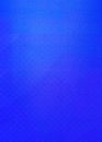 Dark blue textured vertical background with copy space for text or your image Royalty Free Stock Photo