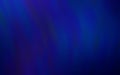 Dark BLUE vector colorful blur backdrop. Royalty Free Stock Photo