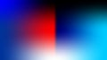 Black blue color red color blurred shaded background wallpaper. vivid color vector illustration. Royalty Free Stock Photo