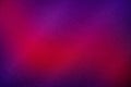 Dark blue purple magenta pink burgundy red abstract background. Color gradient. Wave. Light wavy line. Neon, glow. Grain,noise. Royalty Free Stock Photo