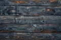 Dark blue wooden texture background. Wooden boards with cracks. Old wood surface. high resolution image Royalty Free Stock Photo