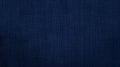Dark Blue Woven Textile Pattern fabric navy Royalty Free Stock Photo