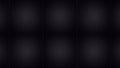 Dark Blurred Gradient Texture with Soft Vignette Effect Royalty Free Stock Photo