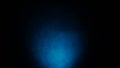 Dark, blurred, simple background, blue black abstract background gradient blur Royalty Free Stock Photo