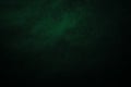 Dark, blurry, simple background, blue-green abstract background gradient blur, S