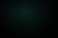 Dark, blurry, simple background, green abstract background gradient blur Royalty Free Stock Photo