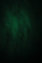 Dark, blurry, simple background,green abstract background gradient blur Royalty Free Stock Photo