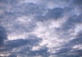 Dark and broody clouds that makes me stop and think