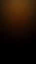 Dark Brown and Black Gradient Background with Subtle Texture and Soft Lighting Transition from to Bottom for Abstract Use Royalty Free Stock Photo
