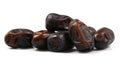 Dark brown dates