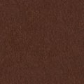 Dark brown felt texture. Seamless square background, tile ready.