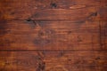 Dark brown flat wood texture