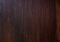 Dark brown hardwood texture background.grunge old wood wall. Royalty Free Stock Photo