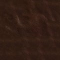Dark brown leather background. Seamless square texture, tile ready. Royalty Free Stock Photo