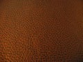 Dark brown leather background texture Royalty Free Stock Photo