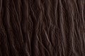 dark brown leather texture background Royalty Free Stock Photo