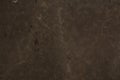 Dark brown marble texture. Leather background close-up. Royalty Free Stock Photo