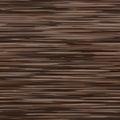 Dark Brown Marl Heather Texture Background. Vertical Blended Line Variegated Seamless Pattern. For T-Shirt Fabric, Faux