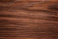 Dark brown old grungy wooden wall, background photo texture