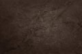 Dark brown slate texture with high resolution, background of natural black stone wall Royalty Free Stock Photo