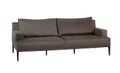 Dark brown Sofa Royalty Free Stock Photo