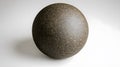 Dark Brown Speckled Sphere Texture Good Resolution Stock Photo Royalty Free Stock Photo