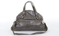 Dark brown Women leather bag