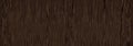 Dark brown wood grain wide texture. Natural plywood surface panorama. Wooden large background