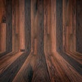 Dark brown wood texture background Royalty Free Stock Photo