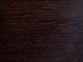 Dark brown wood texture. Background and texture of dark brown wood.