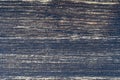 Dark brown wood texture with natural patterns . Background dark old wooden panels Royalty Free Stock Photo