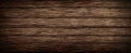 Dark Brown Wood Texture with Scratches as Background Royalty Free Stock Photo