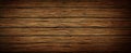 Dark Brown Wood Texture with Scratches as Background Royalty Free Stock Photo