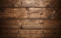 Dark brown wooden background texture,old wood planks,design and wallpaper,copy space Royalty Free Stock Photo