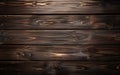 Dark brown wooden background texture,old wood planks,design and wallpaper,copy space Royalty Free Stock Photo