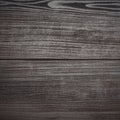 Dark brown wooden background texture Royalty Free Stock Photo