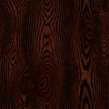 Dark brown wooden background, wood texture. Highly detailed table or floor surface, natural material. Old textured piece of wood w Royalty Free Stock Photo