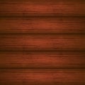 Dark brown wooden planks texture Royalty Free Stock Photo
