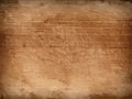 Dark brown wooden wall, table, floor surface. Aged board. Vector wood texture. Royalty Free Stock Photo