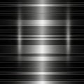 Dark Brushed Metal Abstract Background Royalty Free Stock Photo