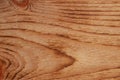 Dark brushed wood texture after firing Royalty Free Stock Photo