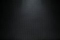 Dark carbon fiber background