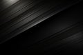 Dark carbon fiber background with red stripes. 3d illustration design Royalty Free Stock Photo